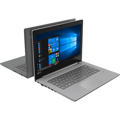 Ordinateur portable Lenovo V330-14IKB 81B000TMCF 14" - 1920 x 1080 - Intel Core i5 7e génération i5-7200U Dual-core (2 cœurs) 2,50 GHz - 8 Go de RAM totale - SSD 256 Go - Gris fer 81B000TMCF
