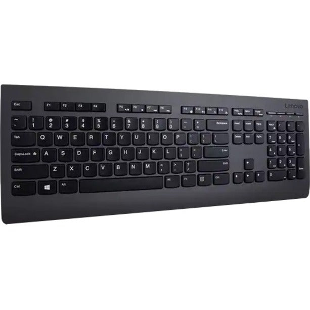 Clavier et souris sans fil professionnels Lenovo (français canadien 445) 4X30H56808