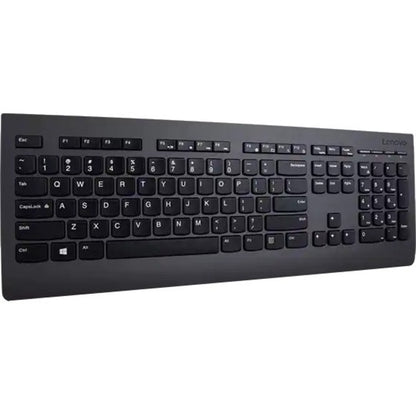 Clavier et souris sans fil professionnels Lenovo (français canadien 445) 4X30H56808