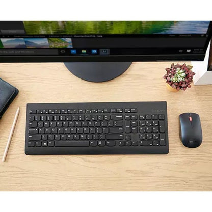 Clavier et souris sans fil professionnels Lenovo (français canadien 445) 4X30H56808
