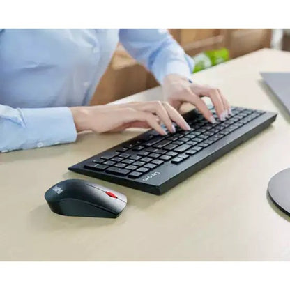 Clavier et souris sans fil professionnels Lenovo (français canadien 445) 4X30H56808