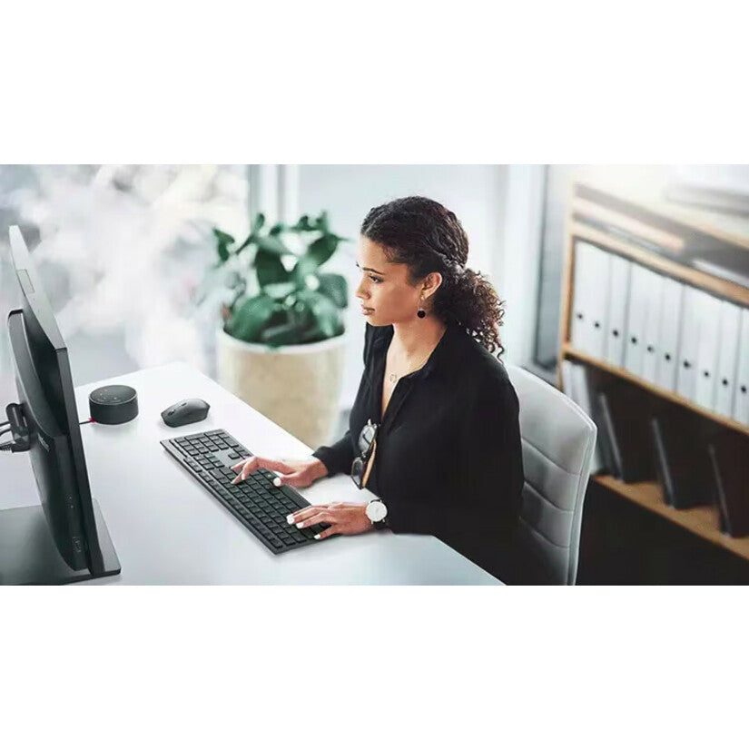 Lenovo Professional Wireless Rechargeable Keyboard -US English 4Y41K04031