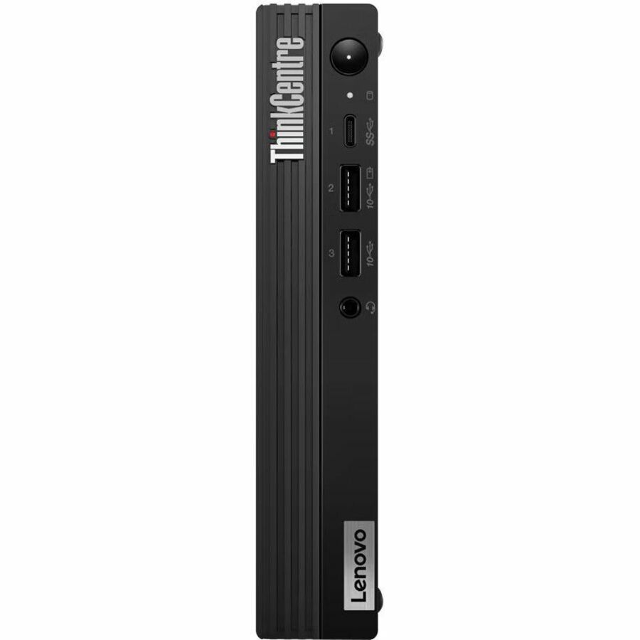 Ordinateur de bureau Lenovo ThinkCentre M70q Gen 4 12E30001CA - Intel Core i5 13e génération i5-13400T - 16 Go de RAM - SSD M.2 PCI Express NVMe x4 de 256 Go 12E30001CA