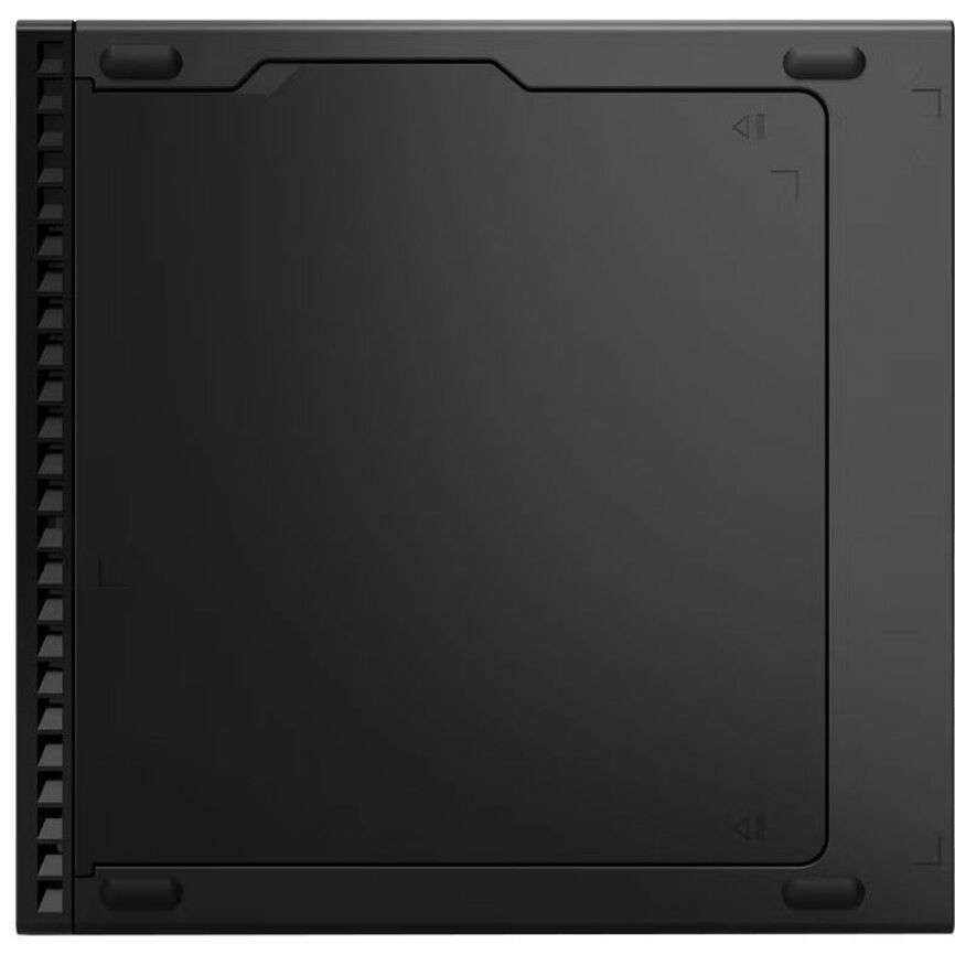 Ordinateur de bureau Lenovo ThinkCentre M70q Gen 4 12E30001CA - Intel Core i5 13e génération i5-13400T - 16 Go de RAM - SSD M.2 PCI Express NVMe x4 de 256 Go 12E30001CA