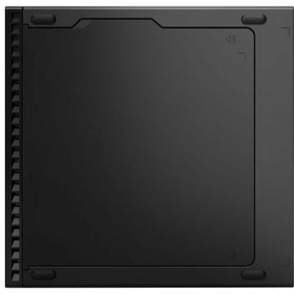 Ordinateur de bureau Lenovo ThinkCentre M70q Gen 4 12E30001CA - Intel Core i5 13e génération i5-13400T - 16 Go de RAM - SSD M.2 PCI Express NVMe x4 de 256 Go 12E30001CA