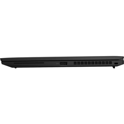 Ordinateur portable Lenovo ThinkPad T14s Gen 3 21CQ004RCA 14" - WUXGA - AMD Ryzen 5 PRO 6650U - 16 Go - SSD 256 Go - Clavier français - Thunder Black 21CQ004RCA