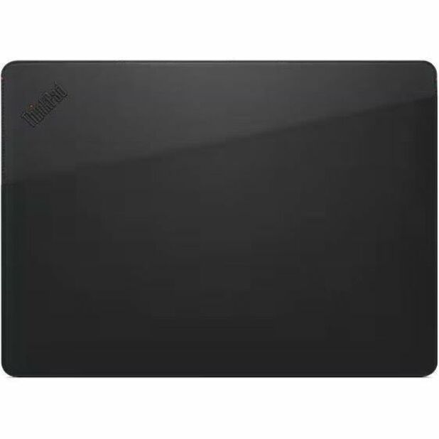 Lenovo Carrying Case (Sleeve) for 13" to 14" Notebook, Smartphone, Cable, Accessories - Black 4X41L51716