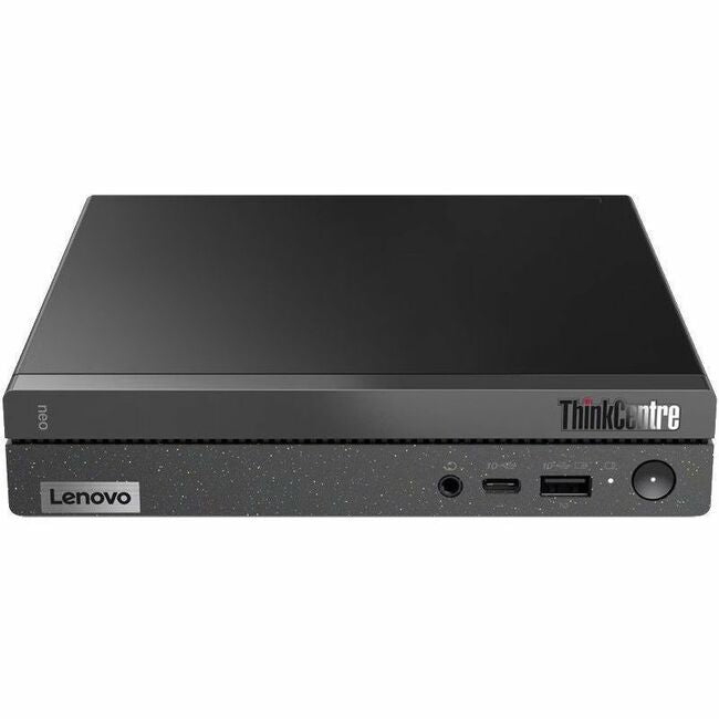 Ordinateur de bureau Lenovo ThinkCentre neo 50q Gen 4 12LN000CCA - Intel Core i5 13e génération i5-13420H - 8 Go - SSD 256 Go - Minuscule - Noir 12LN000CCA