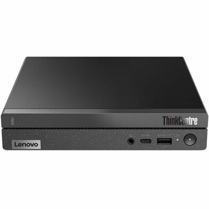 Ordinateur de bureau Lenovo ThinkCentre neo 50q Gen 4 12LN000CCA - Intel Core i5 13e génération i5-13420H - 8 Go - SSD 256 Go - Minuscule - Noir 12LN000CCA
