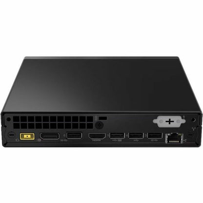 Ordinateur de bureau Lenovo ThinkCentre neo 50q Gen 4 12LN000CCA - Intel Core i5 13e génération i5-13420H - 8 Go - SSD 256 Go - Minuscule - Noir 12LN000CCA