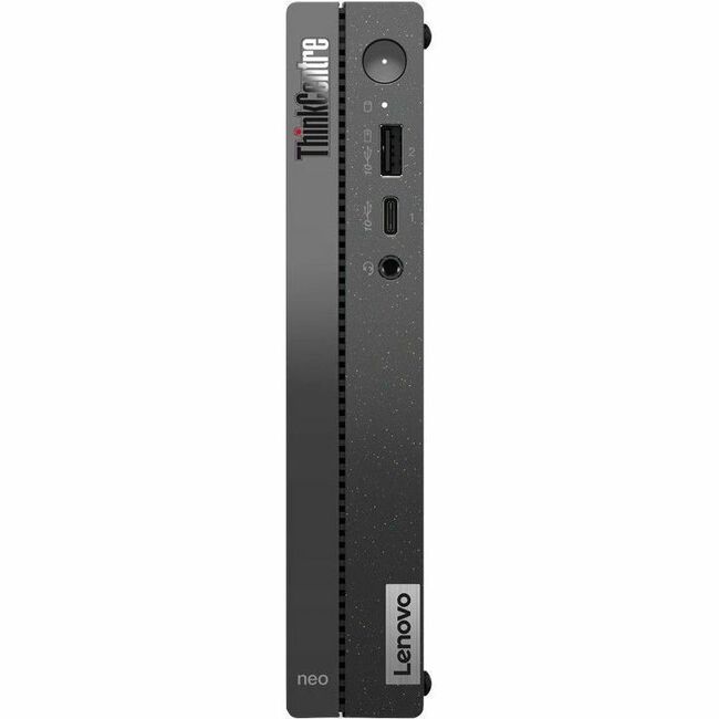 Ordinateur de bureau Lenovo ThinkCentre neo 50q Gen 4 12LN000BCA - Intel Core i5 13e génération i5-13420H - 16 Go - SSD 256 Go - Minuscule - Noir 12LN000BCA