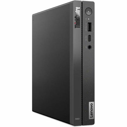 Ordinateur de bureau Lenovo ThinkCentre neo 50q Gen 4 12LN000BCA - Intel Core i5 13e génération i5-13420H - 16 Go - SSD 256 Go - Minuscule - Noir 12LN000BCA