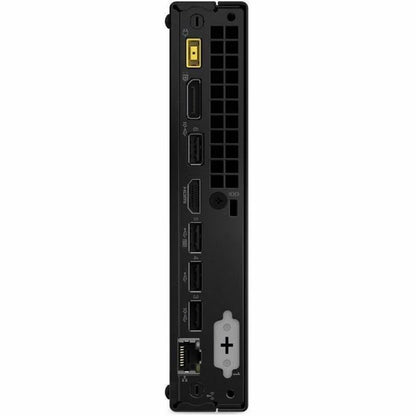 Ordinateur de bureau Lenovo ThinkCentre neo 50q Gen 4 12LN000BCA - Intel Core i5 13e génération i5-13420H - 16 Go - SSD 256 Go - Minuscule - Noir 12LN000BCA