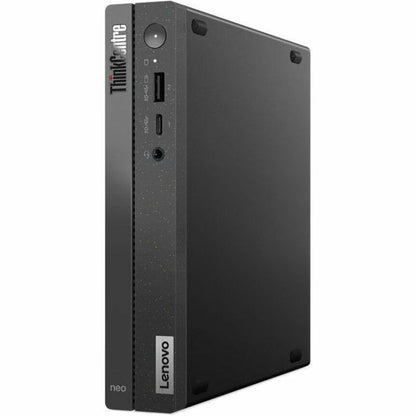 Ordinateur de bureau Lenovo ThinkCentre neo 50q Gen 4 12LN000BCA - Intel Core i5 13e génération i5-13420H - 16 Go - SSD 256 Go - Minuscule - Noir 12LN000BCA