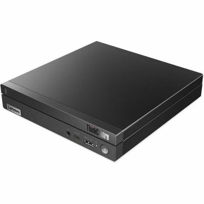Ordinateur de bureau Lenovo ThinkCentre neo 50q Gen 4 12LN000BCA - Intel Core i5 13e génération i5-13420H - 16 Go - SSD 256 Go - Minuscule - Noir 12LN000BCA