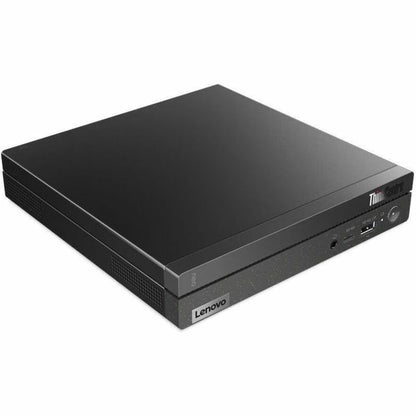 Ordinateur de bureau Lenovo ThinkCentre neo 50q Gen 4 12LN000BCA - Intel Core i5 13e génération i5-13420H - 16 Go - SSD 256 Go - Minuscule - Noir 12LN000BCA