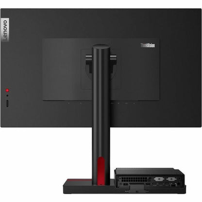 Ordinateur de bureau Lenovo ThinkCentre M70q Gen 3 11T300C0CA - Intel Core i5 12e génération i5-12400T - 16 Go - SSD 256 Go - Minuscule - Noir 11T300C0CA