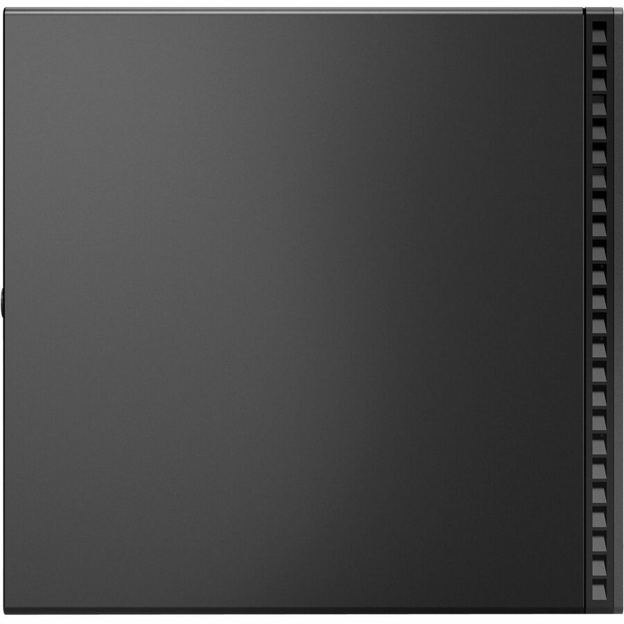 Ordinateur de bureau Lenovo ThinkCentre M70q Gen 3 11T300C0CA - Intel Core i5 12e génération i5-12400T - 16 Go - SSD 256 Go - Minuscule - Noir 11T300C0CA