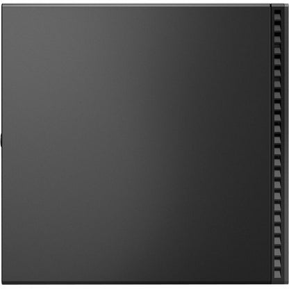Ordinateur de bureau Lenovo ThinkCentre M70q Gen 3 11T300C0CA - Intel Core i5 12e génération i5-12400T - 16 Go - SSD 256 Go - Minuscule - Noir 11T300C0CA