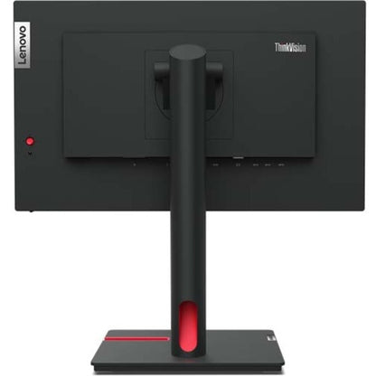 Lenovo ThinkVision T22i-30 22" Class Full HD LCD Monitor - 16:9 - Raven Black 63B0MAR6US
