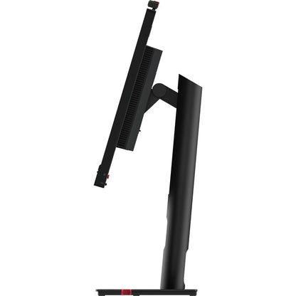 Lenovo ThinkVision T24mv-30 24" Class Webcam Full HD LCD Monitor - 16:9 - Raven Black 63D7UAR3US