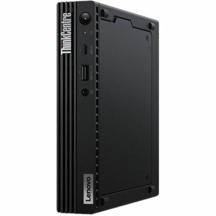 Ordinateur de bureau Lenovo ThinkCentre M75q Gen 2 11JN0094CA - AMD Ryzen 5 PRO 5650GE - 16 Go - SSD 256 Go - Minuscule - Noir 11JN0094CA
