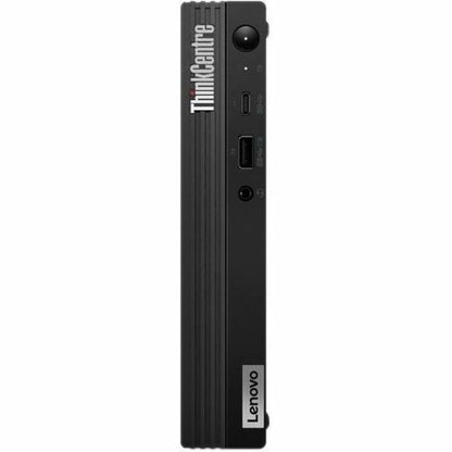 Ordinateur de bureau Lenovo ThinkCentre M75q Gen 2 11JN0094CA - AMD Ryzen 5 PRO 5650GE - 16 Go - SSD 256 Go - Minuscule - Noir 11JN0094CA