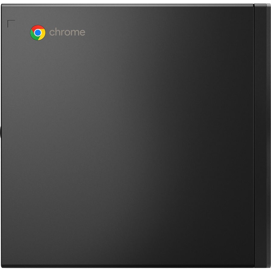 Lenovo ThinkCentre M60q 12JL0004US Chromebox - Intel Core i5 12e génération i5-1235U - 8 Go - SSD 256 Go - Minuscule - Noir 12JL0004US