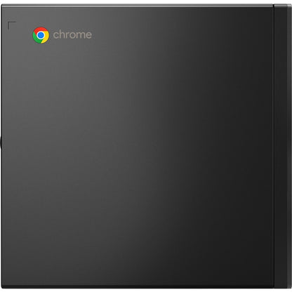 Lenovo ThinkCentre M60q 12JL0004US Chromebox - Intel Core i5 12e génération i5-1235U - 8 Go - SSD 256 Go - Minuscule - Noir 12JL0004US