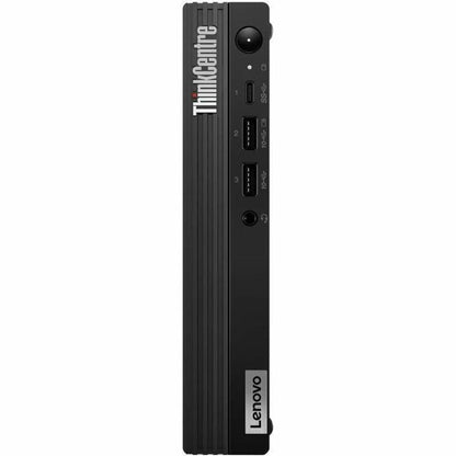 Ordinateur de bureau Lenovo ThinkCentre M70q Gen 4 12E3004YCA - Intel Core i5 13e génération i5-13400T - 16 Go - SSD 512 Go - Minuscule - Noir 12E3004YCA