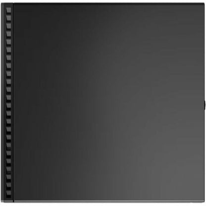 Ordinateur de bureau Lenovo ThinkCentre M80q Gen 4 12E90003CA - Intel Core i7 13e génération i7-13700T - Technologie vPro - 16 Go - SSD 512 Go - Minuscule - Noir 12E90003CA