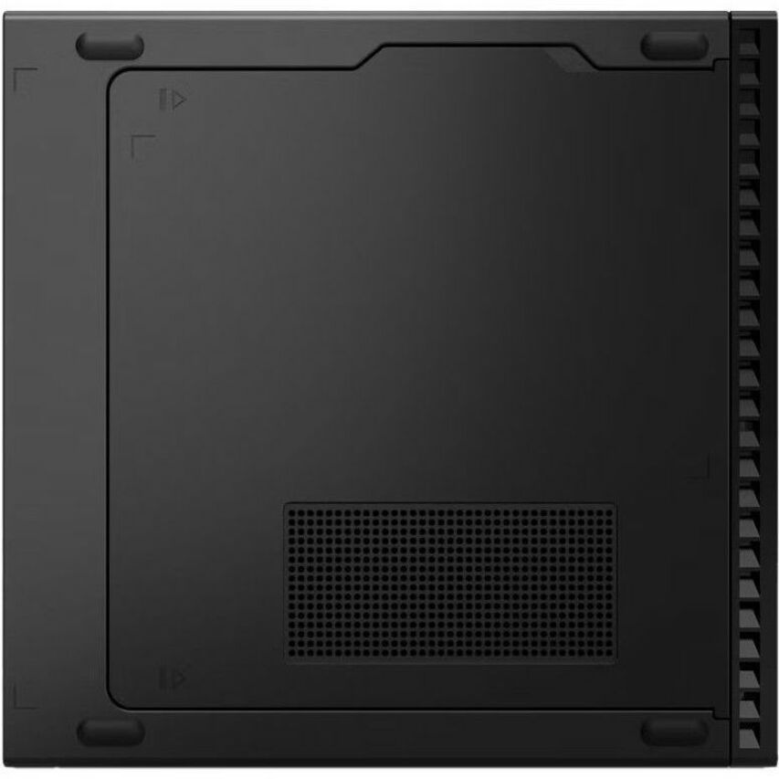 Ordinateur de bureau Lenovo ThinkCentre M80q Gen 4 12E90003CA - Intel Core i7 13e génération i7-13700T - Technologie vPro - 16 Go - SSD 512 Go - Minuscule - Noir 12E90003CA