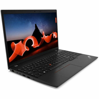 Ordinateur portable Lenovo ThinkPad L15 Gen 4 21H3001HUS 15,6" - Full HD - Intel Core i7 13e génération i7-1355U - 16 Go - SSD 512 Go - Clavier anglais - Thunder Black 21H3001HUS