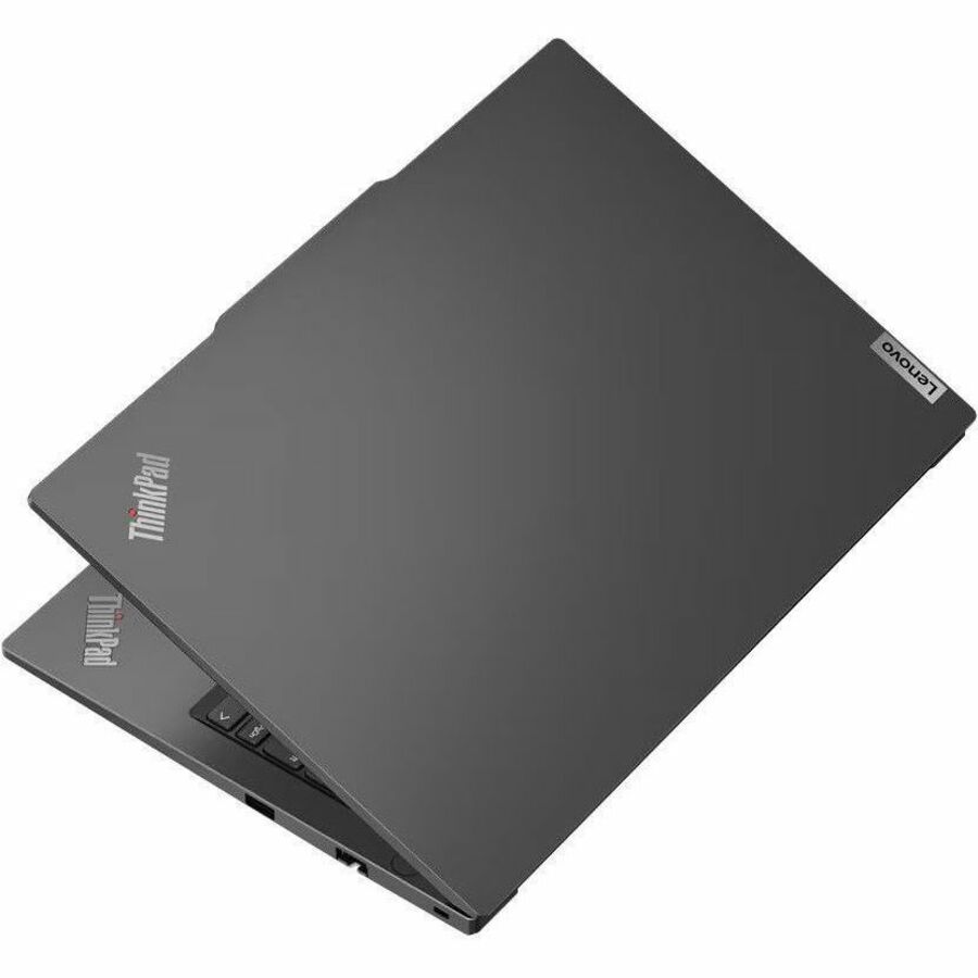 Ordinateur portable Lenovo ThinkPad E14 Gen 5 21JK0085US 14" - WUXGA - Intel Core i7 13e génération i7-1355U - 16 Go - SSD 512 Go - Clavier anglais - Graphite 21JK0085US