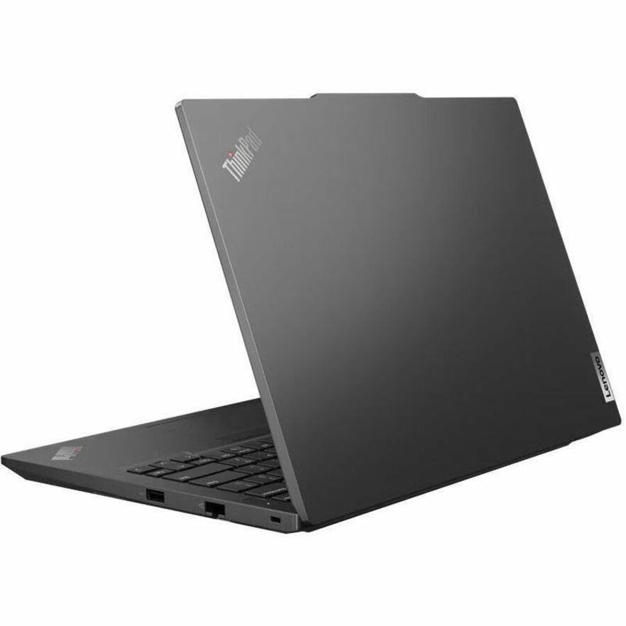 Ordinateur portable Lenovo ThinkPad E14 Gen 5 21JK0085US 14" - WUXGA - Intel Core i7 13e génération i7-1355U - 16 Go - SSD 512 Go - Clavier anglais - Graphite 21JK0085US