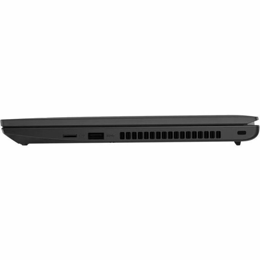 Ordinateur portable Lenovo ThinkPad L14 Gen 4 21H1001RCA 14" - Full HD - Intel Core i5 13e génération i5-1335U - 16 Go - SSD 256 Go - Clavier français - Thunder Black 21H1001RCA