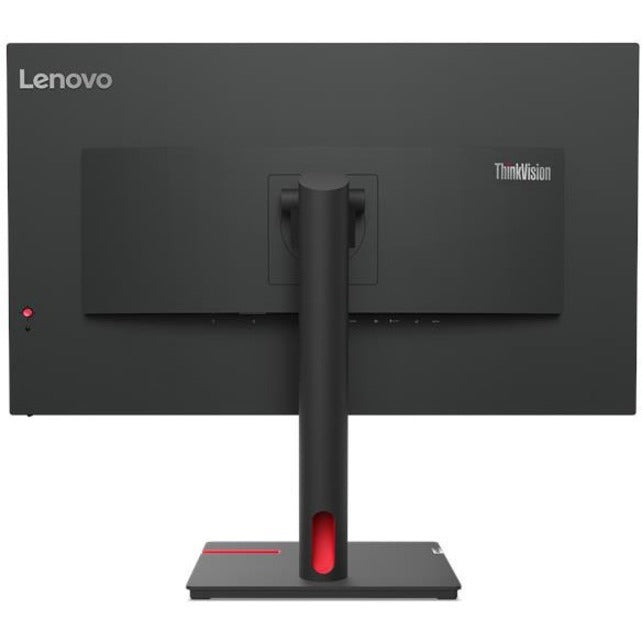 Lenovo ThinkVision T32h-30 32" Class Webcam WQHD LED Monitor - 16:9 - Raven Black 63D3ZAR1US