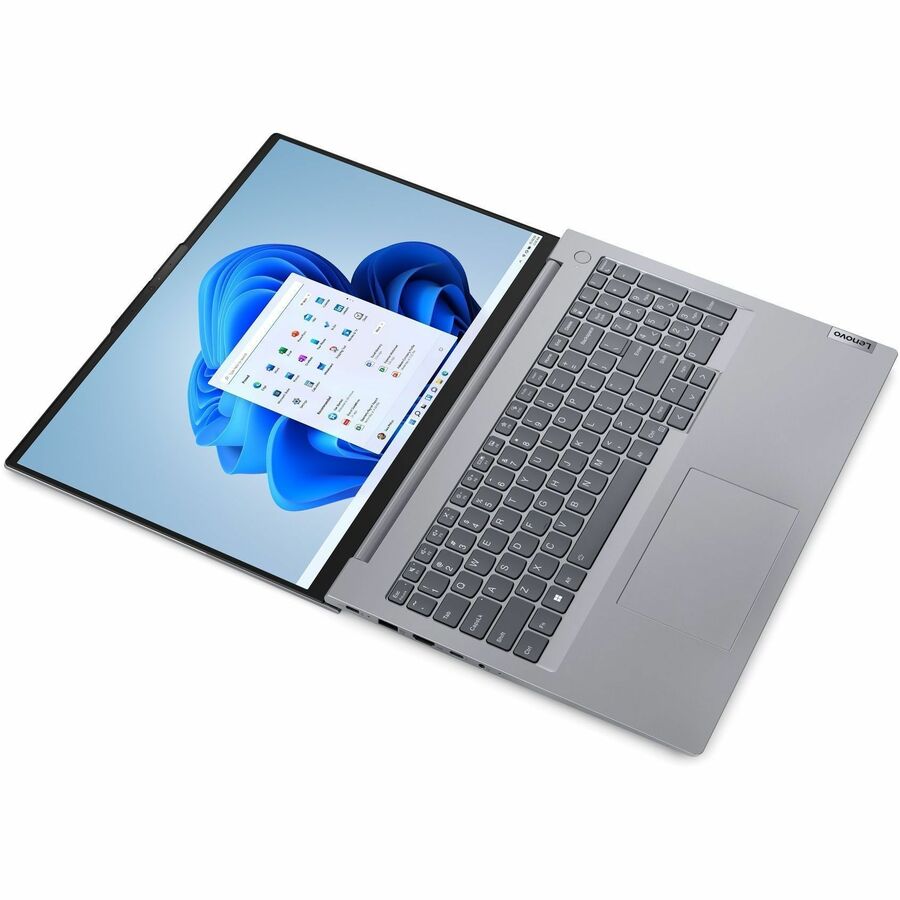Ordinateur portable Lenovo ThinkBook 16 G7 IML 21MS0067CA 16" à écran tactile - WUXGA - Intel Core Ultra 5 125U - 16 Go - SSD 512 Go - Clavier anglais, français - Gris arctique 21MS0067CA
