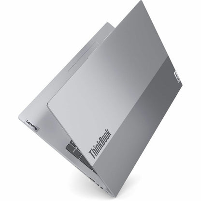 Ordinateur portable Lenovo ThinkBook 16 G7 IML 21MS0067CA 16" à écran tactile - WUXGA - Intel Core Ultra 5 125U - 16 Go - SSD 512 Go - Clavier anglais, français - Gris arctique 21MS0067CA