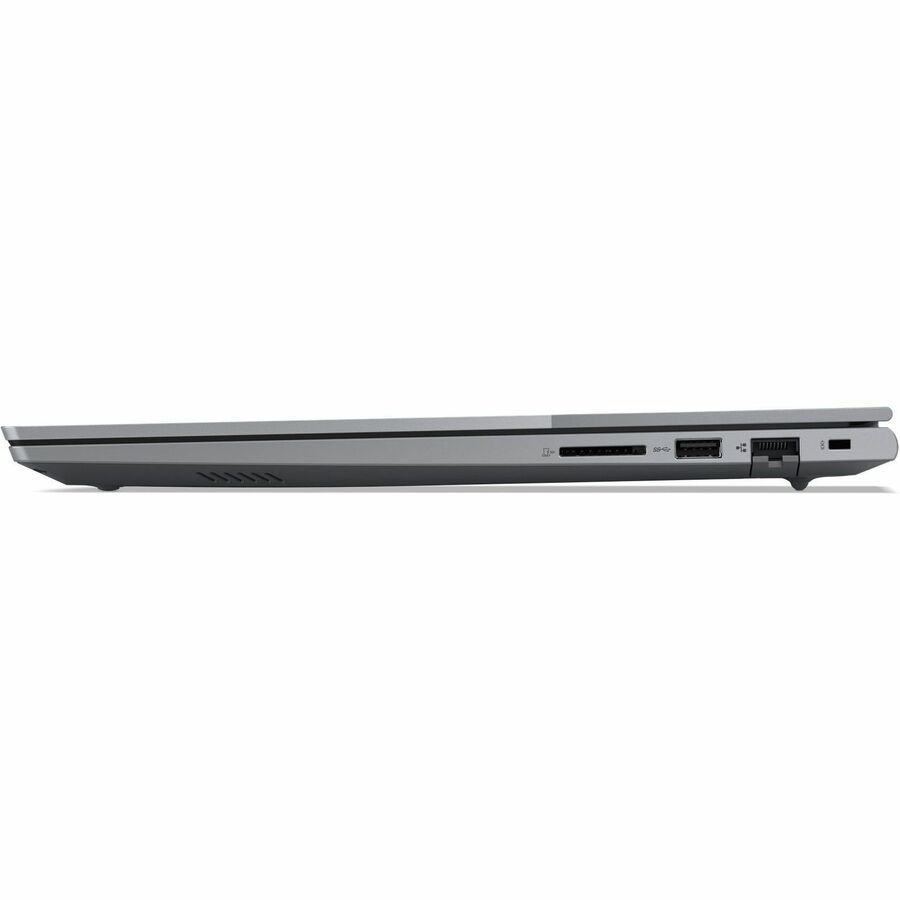 Ordinateur portable Lenovo ThinkBook 16 G7 IML 21MS0067CA 16" à écran tactile - WUXGA - Intel Core Ultra 5 125U - 16 Go - SSD 512 Go - Clavier anglais, français - Gris arctique 21MS0067CA