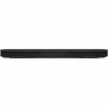Ordinateur portable Lenovo ThinkPad L14 Gen 5 21L50000US 14" à écran tactile - WUXGA - AMD Ryzen 7 PRO 7735U - 16 Go - SSD 512 Go - Clavier anglais - Eclipse Black 21L50000US