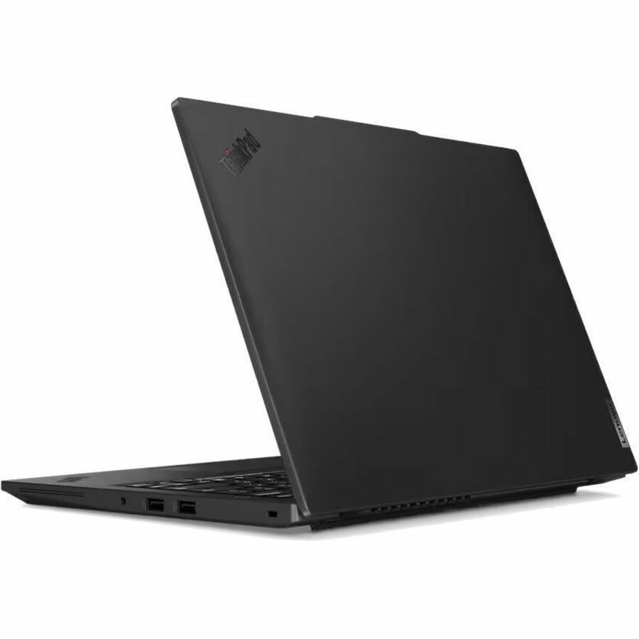 Ordinateur portable Lenovo ThinkPad L14 Gen 5 21L50000US 14" à écran tactile - WUXGA - AMD Ryzen 7 PRO 7735U - 16 Go - SSD 512 Go - Clavier anglais - Eclipse Black 21L50000US