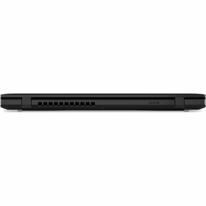 Ordinateur portable Lenovo ThinkPad L14 Gen 5 21L50002US 14" - WUXGA - AMD Ryzen 5 PRO 7535U - 16 Go - SSD 256 Go - Clavier anglais - Eclipse Black 21L50002US