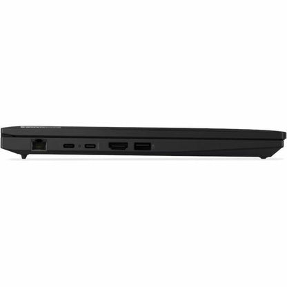 Ordinateur portable Lenovo ThinkPad L14 Gen 5 21L50002US 14" - WUXGA - AMD Ryzen 5 PRO 7535U - 16 Go - SSD 256 Go - Clavier anglais - Eclipse Black 21L50002US