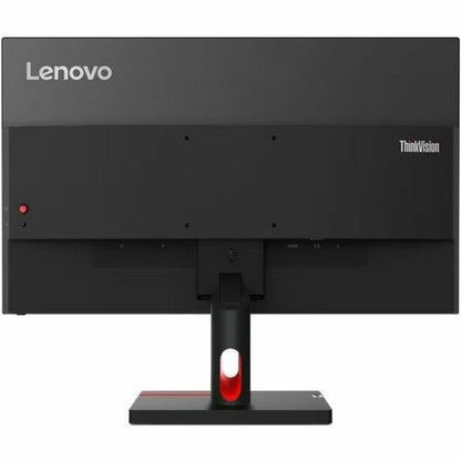 Lenovo ThinkVision S24i-30 24" Class Full HD LED Monitor - 16:9 - Raven Black 63DEKAR3US