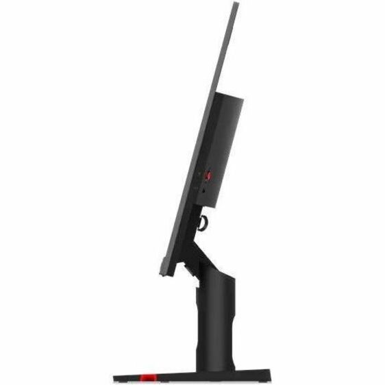 Lenovo ThinkVision S24i-30 24" Class Full HD LED Monitor - 16:9 - Raven Black 63DEKAR3US