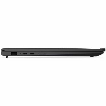 Ordinateur portable Lenovo ThinkPad X1 Carbon Gen 12 21KC00A8US 14" - WUXGA - Intel Core Ultra 7 155U - Plateforme Intel Evo - 16 Go - SSD 512 Go - Clavier anglais - Peinture noire 21KC00A8US