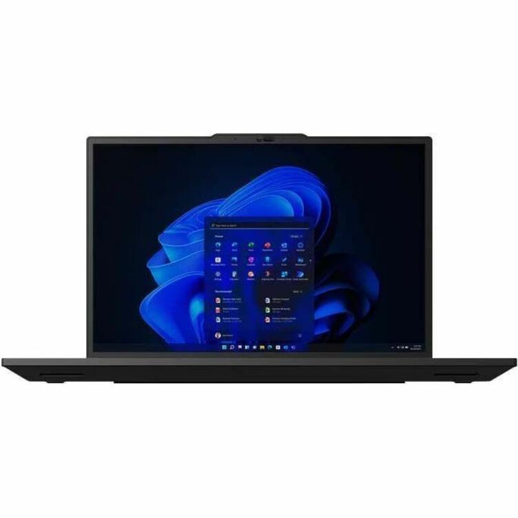 Station de travail mobile Lenovo ThinkPad P16s Gen 3 21KS001MUS 16" - WUXGA - Intel Core Ultra 7 155H - 16 Go - SSD 512 Go - Clavier anglais - Noir 21KS001MUS