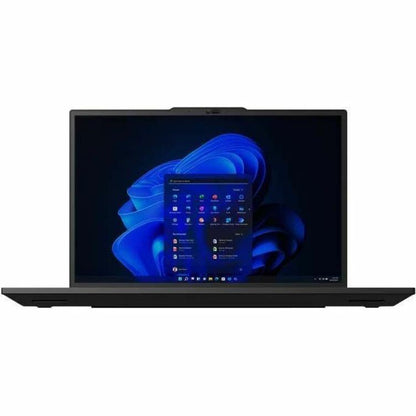 Station de travail mobile Lenovo ThinkPad P16s Gen 3 21KS001MUS 16" - WUXGA - Intel Core Ultra 7 155H - 16 Go - SSD 512 Go - Clavier anglais - Noir 21KS001MUS