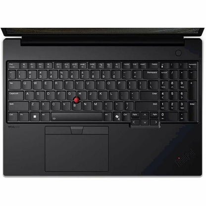 Station de travail mobile Lenovo ThinkPad P16s Gen 3 21KS001MUS 16" - WUXGA - Intel Core Ultra 7 155H - 16 Go - SSD 512 Go - Clavier anglais - Noir 21KS001MUS